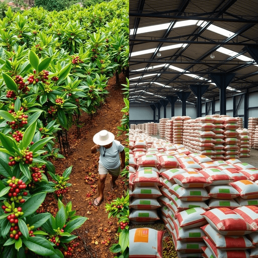 How to Build a Global Coffee Empire from a Small Farm - Blog Image